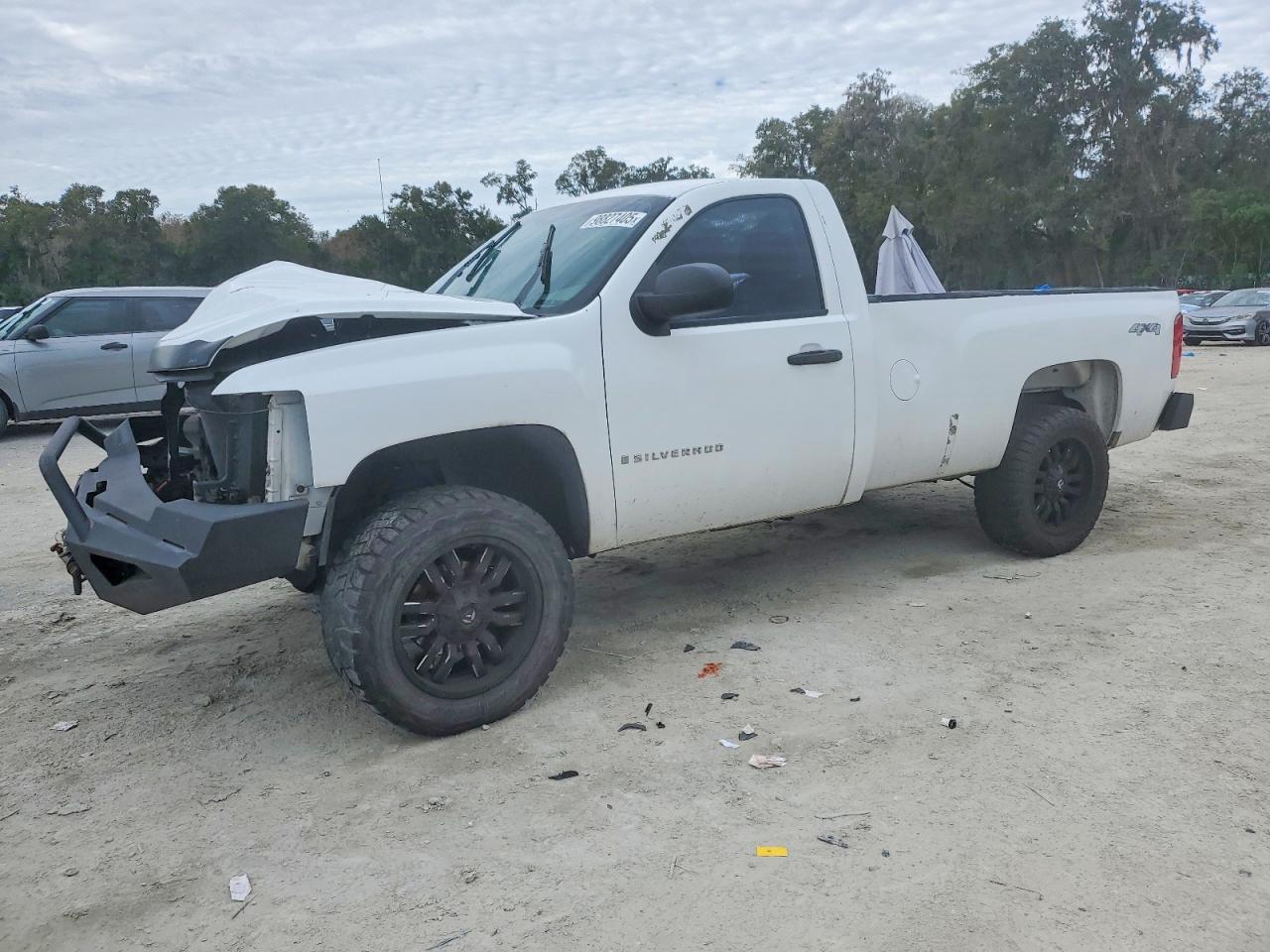 2009 Chevrolet Silverado K1500