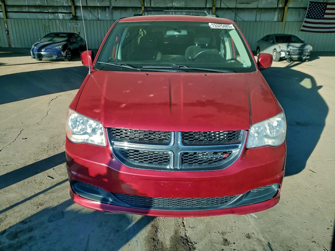 2015 Dodge Grand Caravan Sxt - Фото 5