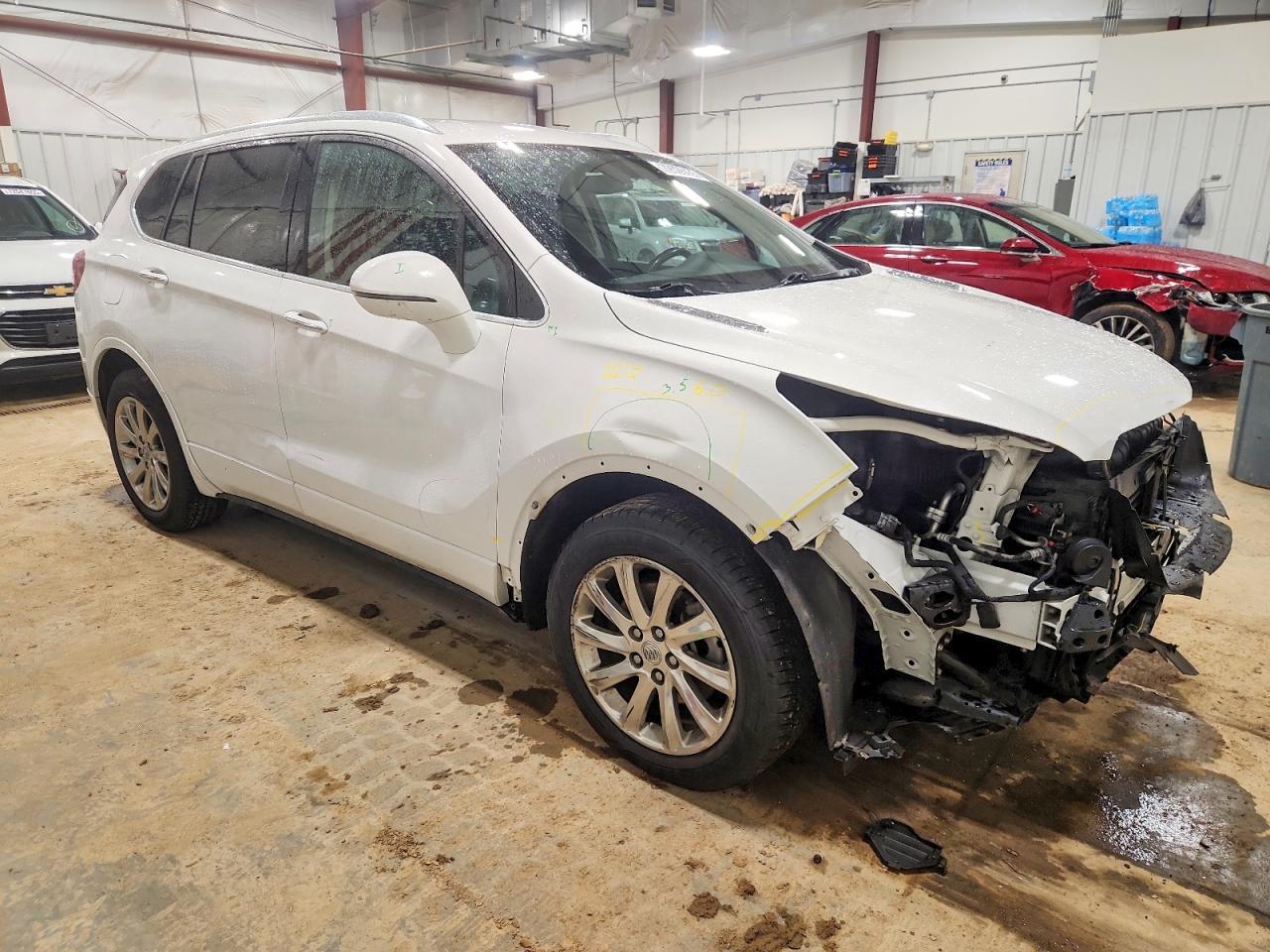 2020 Buick Envision Essence - Image 4