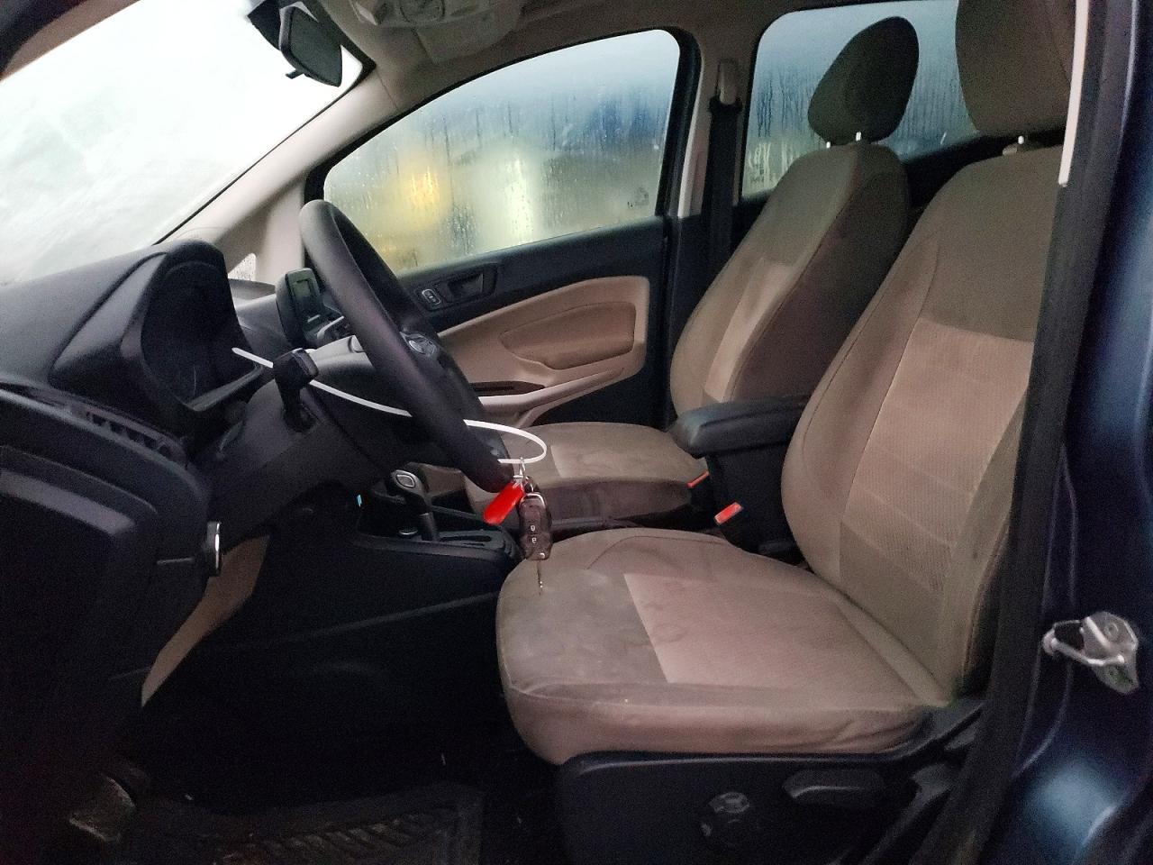 2022 Ford Ecosport S - Image 7