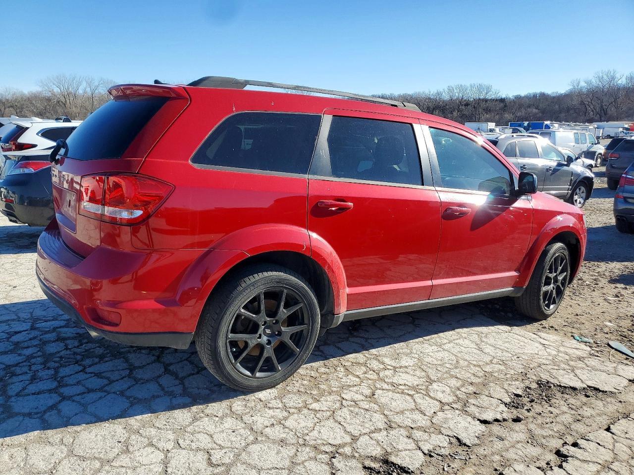 2018 Dodge Journey Sxt - Image 3