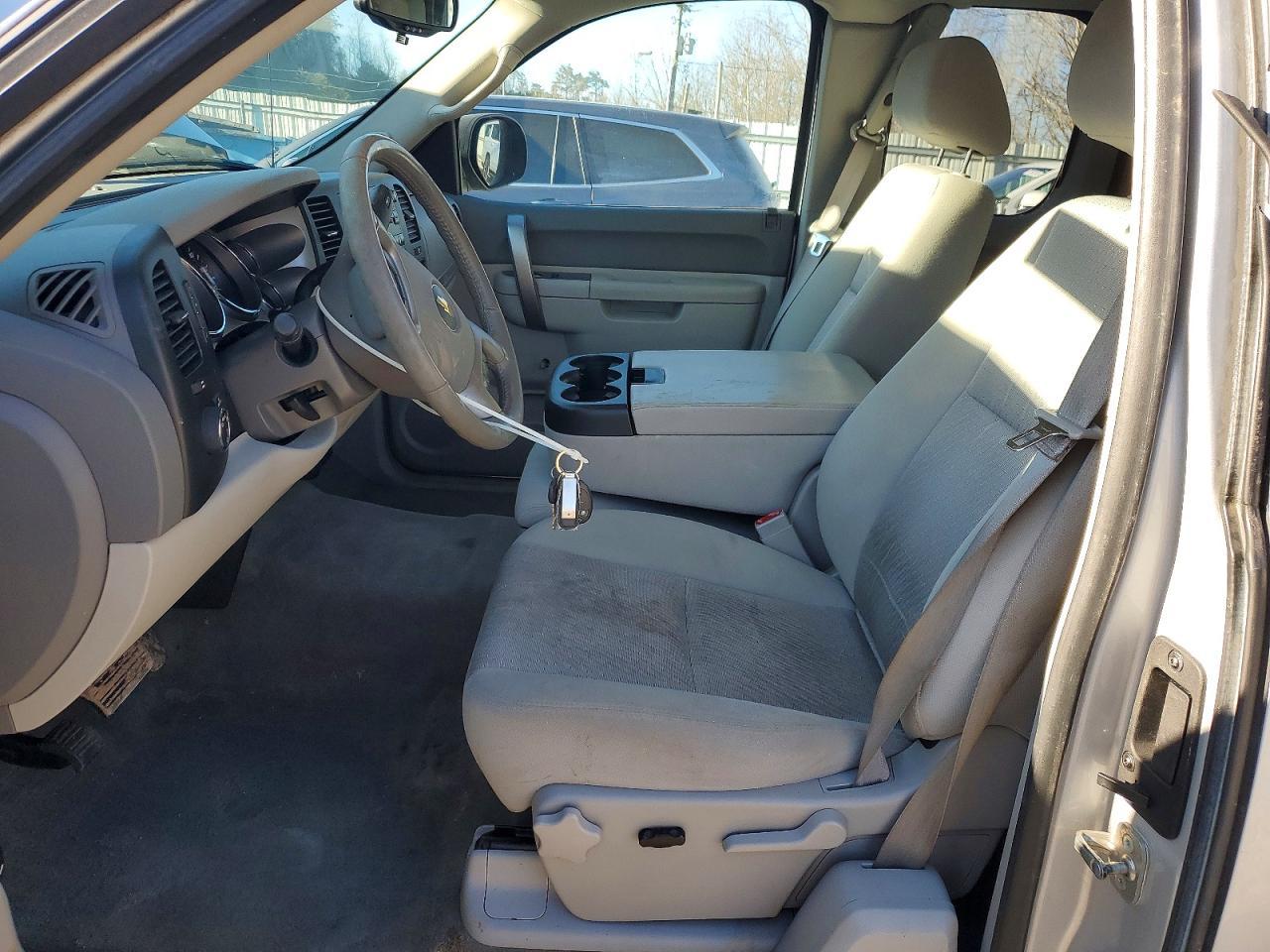 2013 Chevrolet Silverado K1500 Lt - Image 7