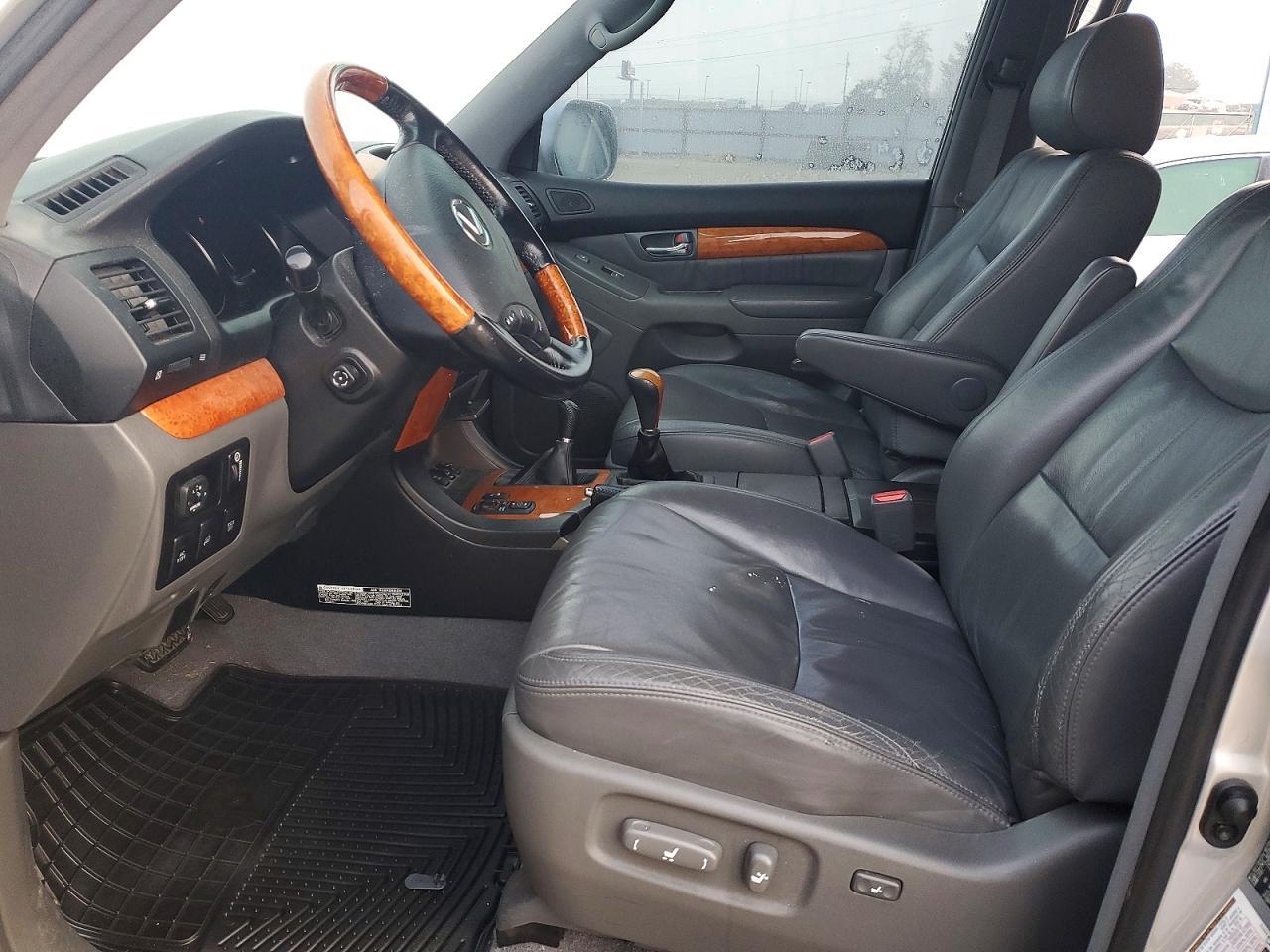 2006 Lexus Gx 470 - Image 7