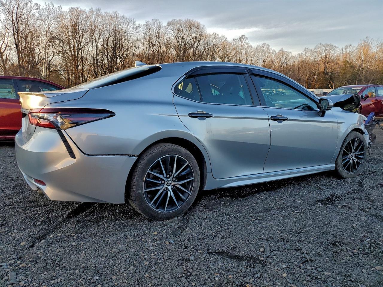 2023 Toyota Camry Se Night Shade - Image 3