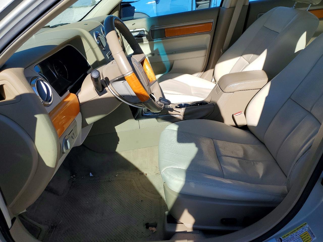 2007 Lincoln Mkz - Image 7