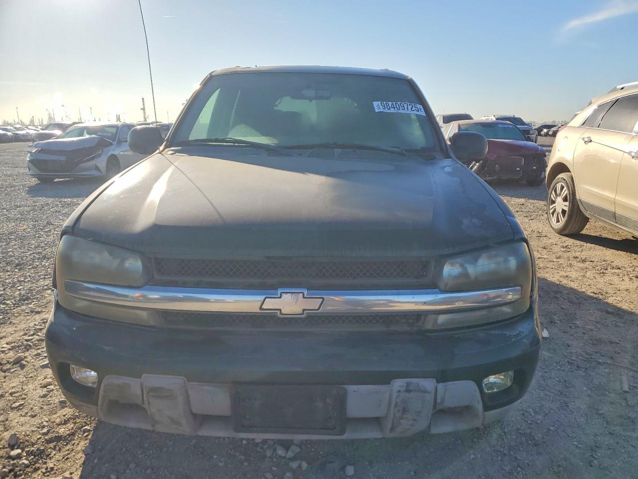 2004 Chevrolet Trailblazer Ext Ls - Image 5