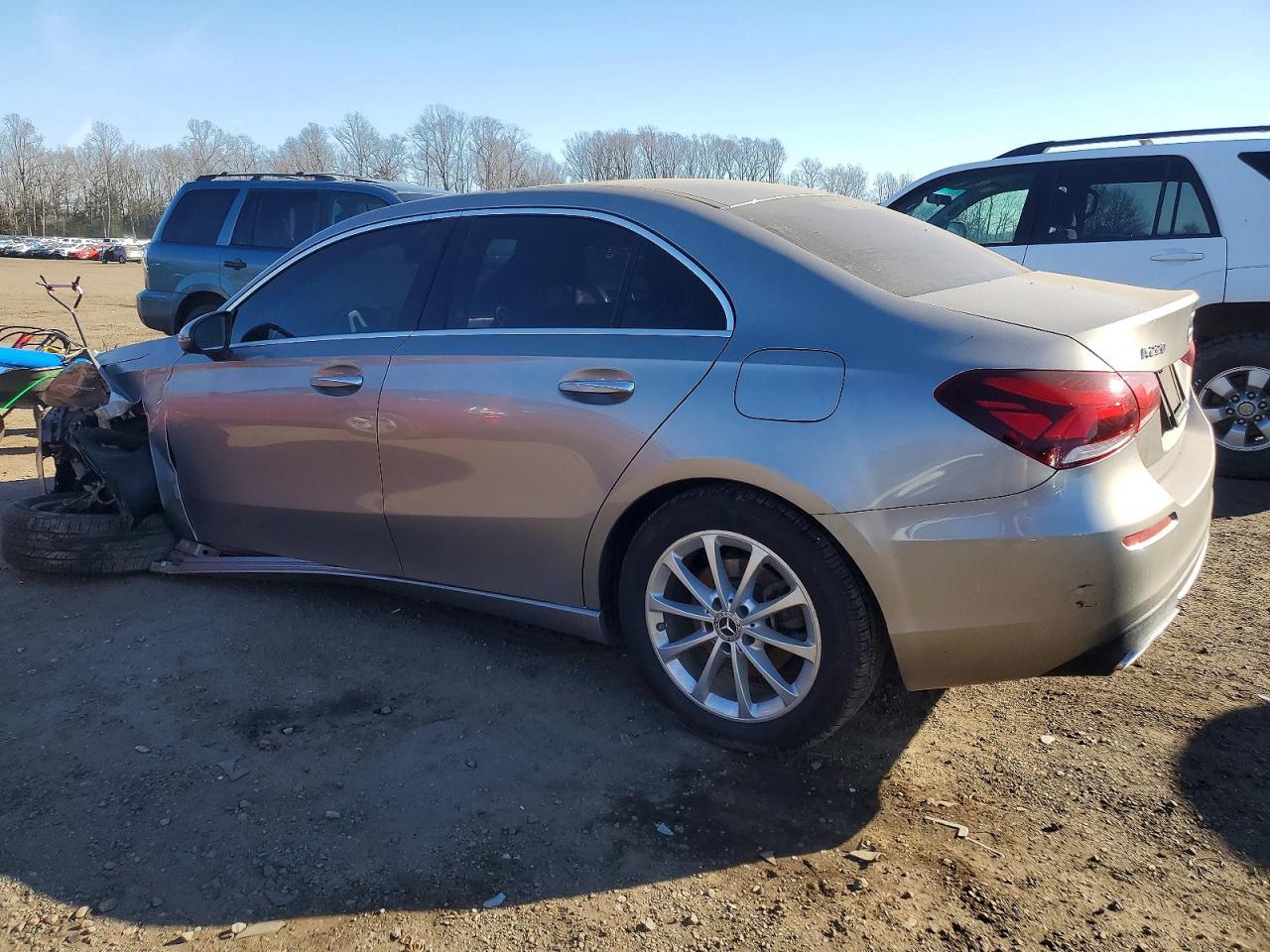 2020 Mercedes-Benz A 220 - Image 2