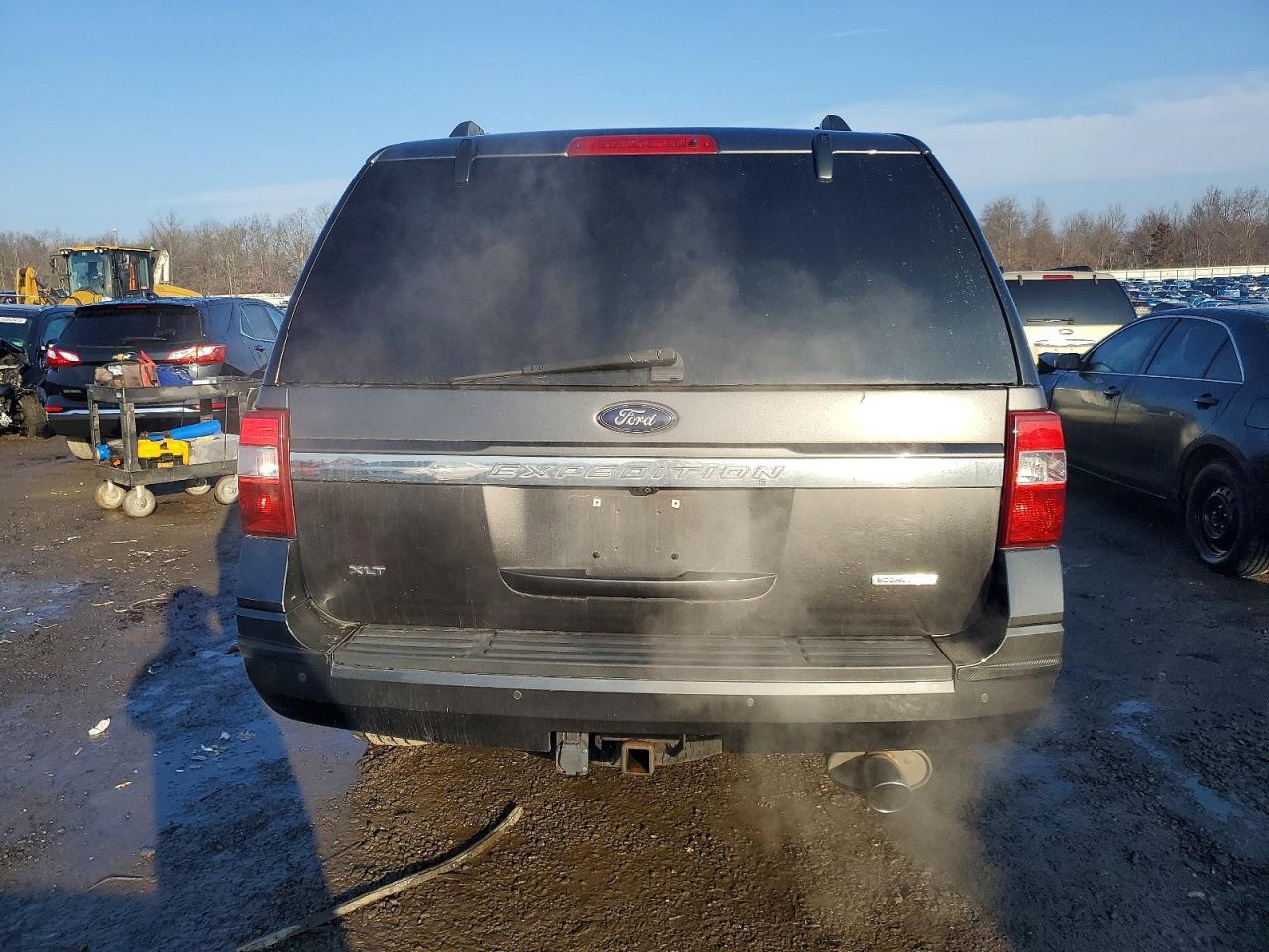 2017 Ford Expedition Xlt - Фото 6