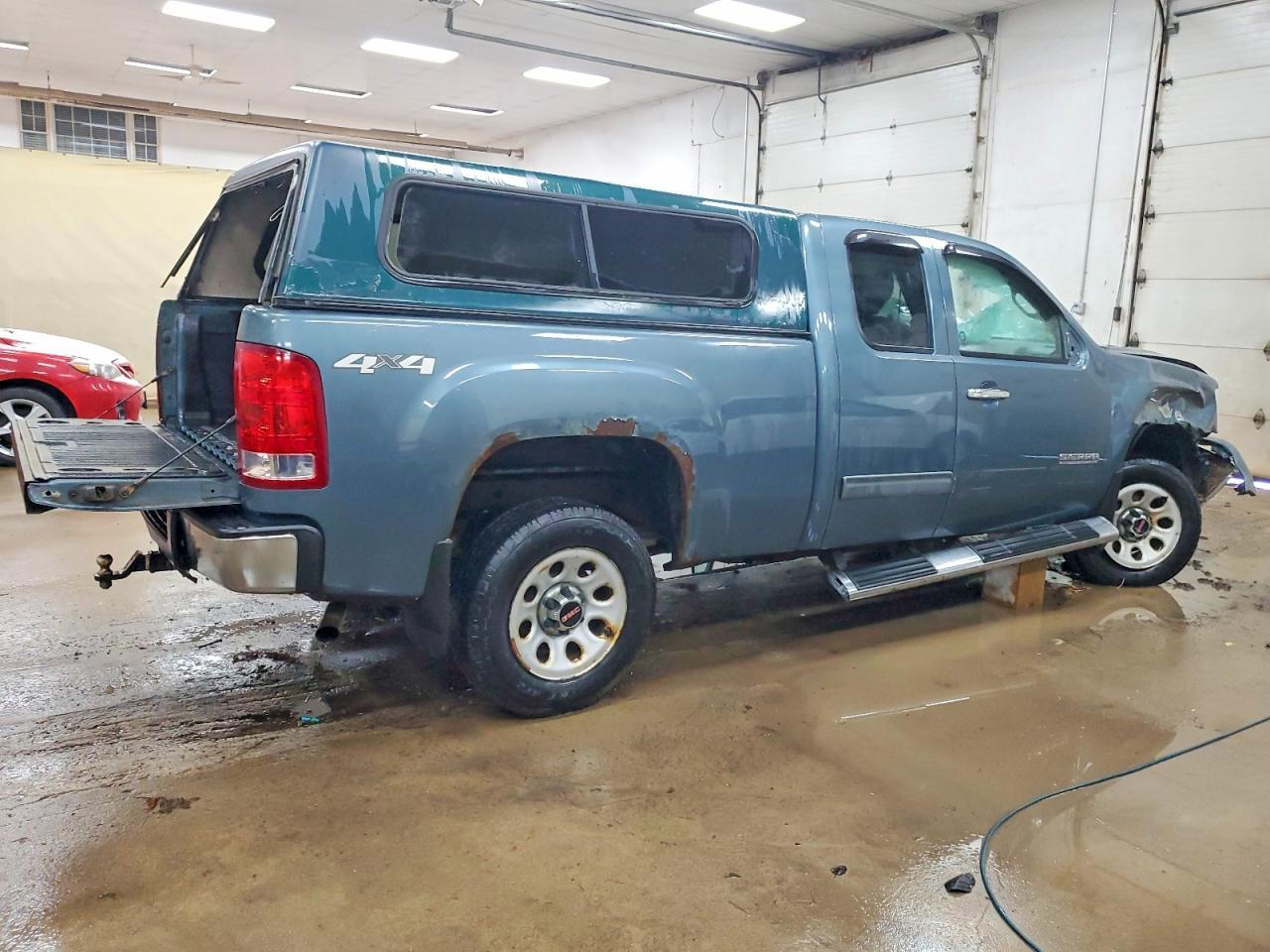 2012 GMC Sierra K1500 Sl - Image 3