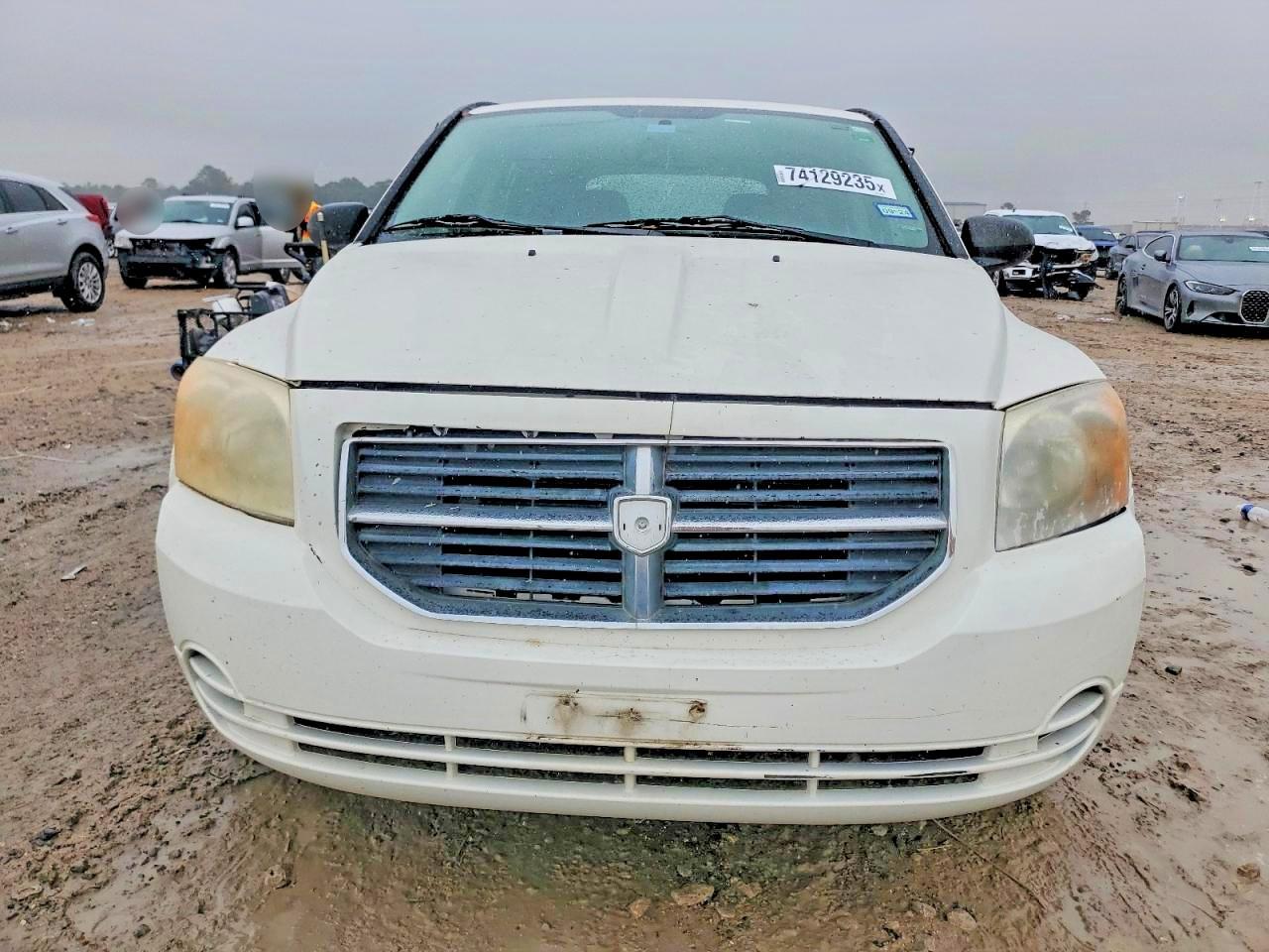 2010 Dodge Caliber Sxt - Image 5