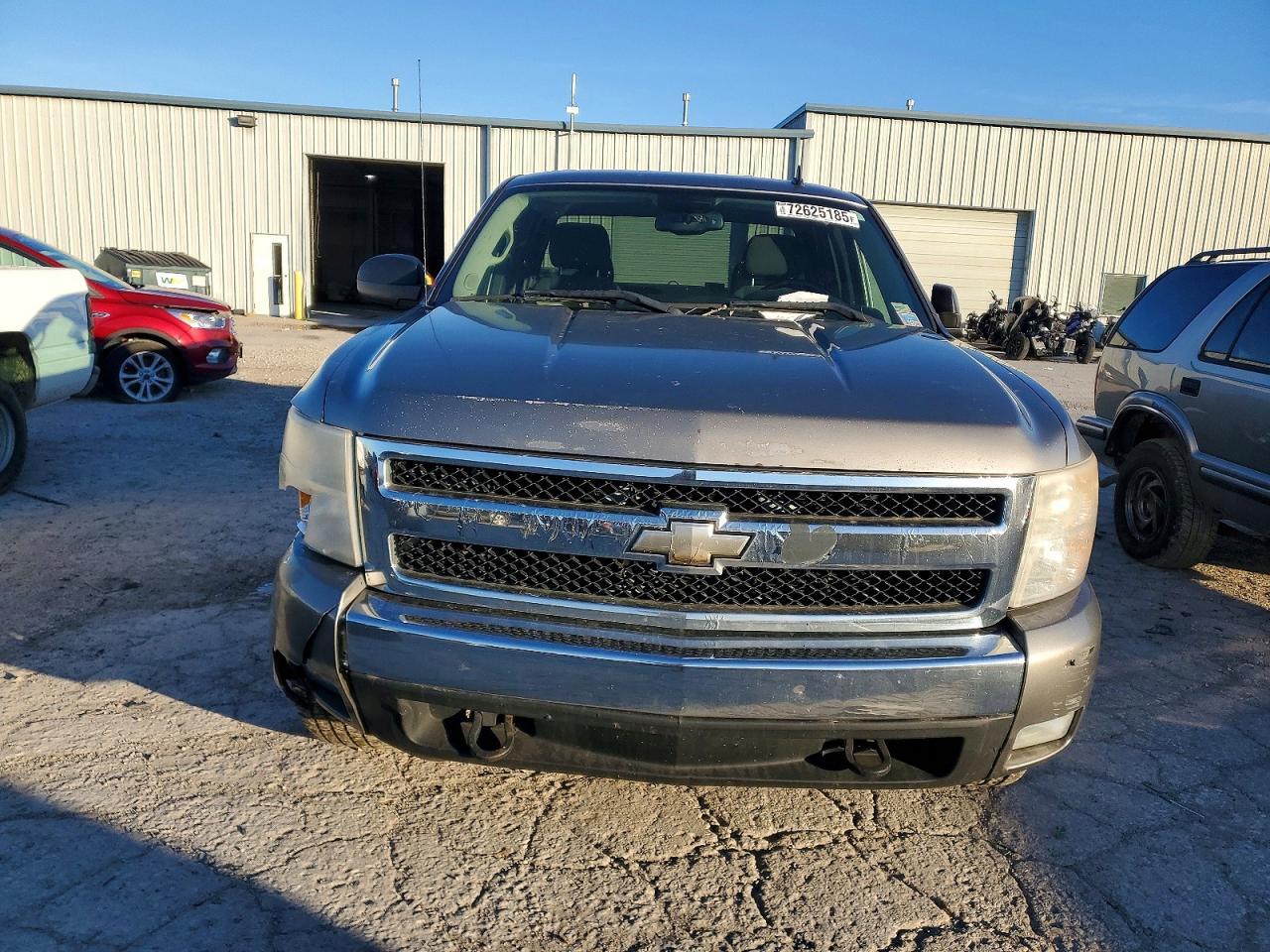 2007 Chevrolet Silverado K1500 - Image 5