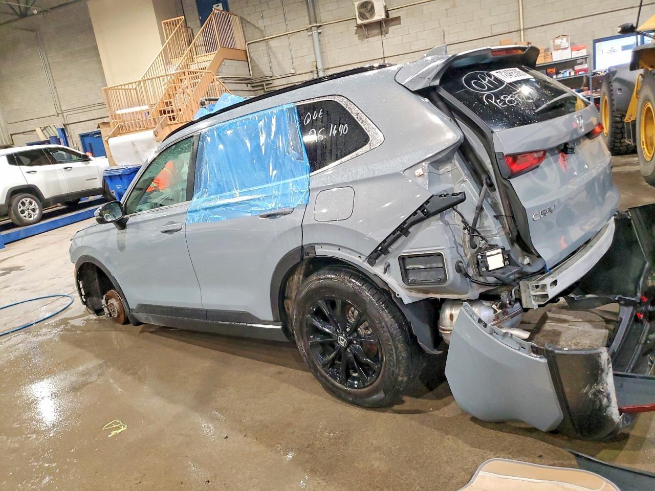 2024 Honda Cr-V Sport - Фото 2