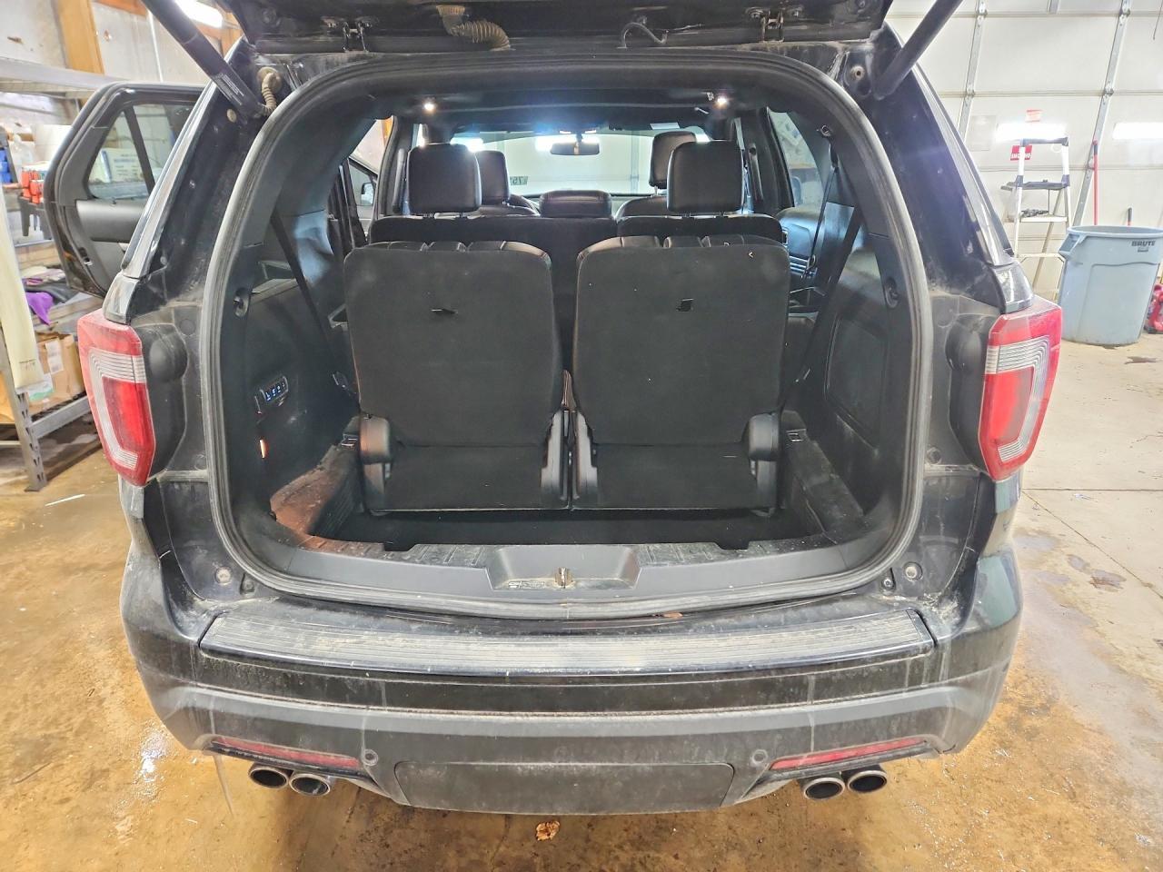 2018 Ford Explorer Sport - Фото 6