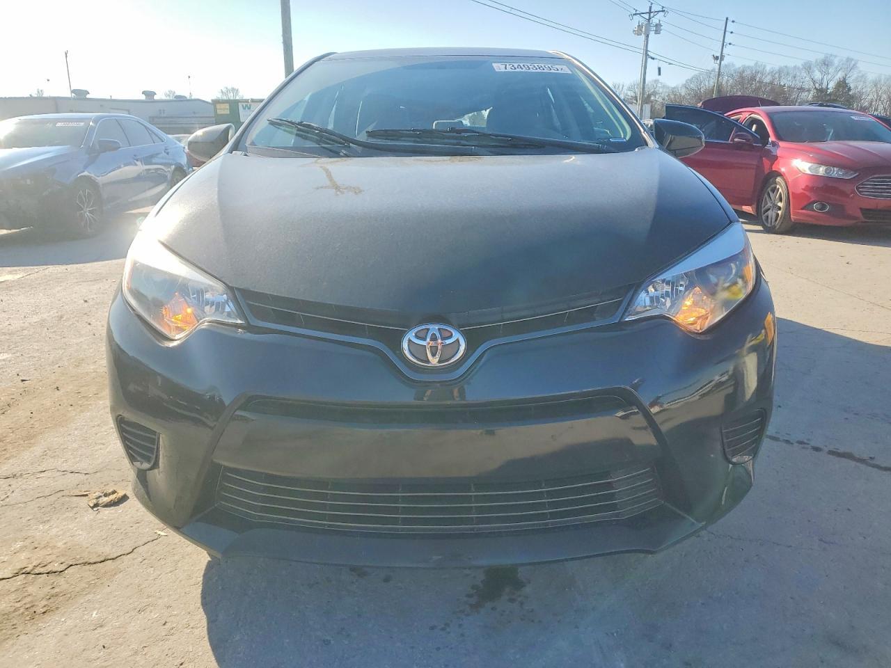 2016 Toyota Corolla Le - Image 5