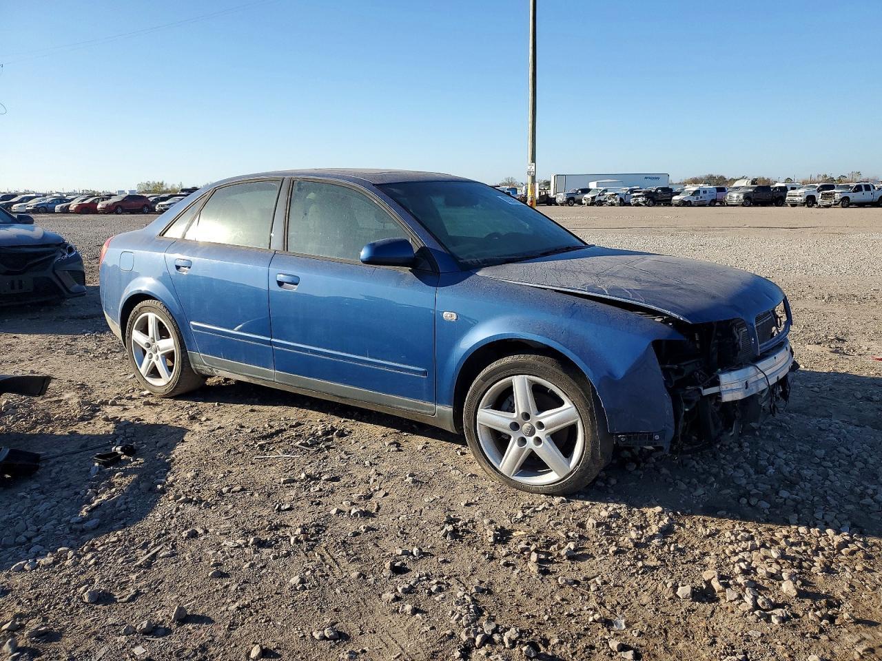 2003 Audi A4 - Image 4