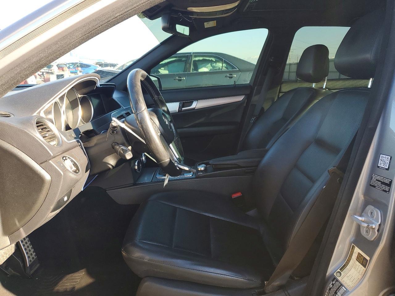 2012 Mercedes-Benz C 250 - Фото 7