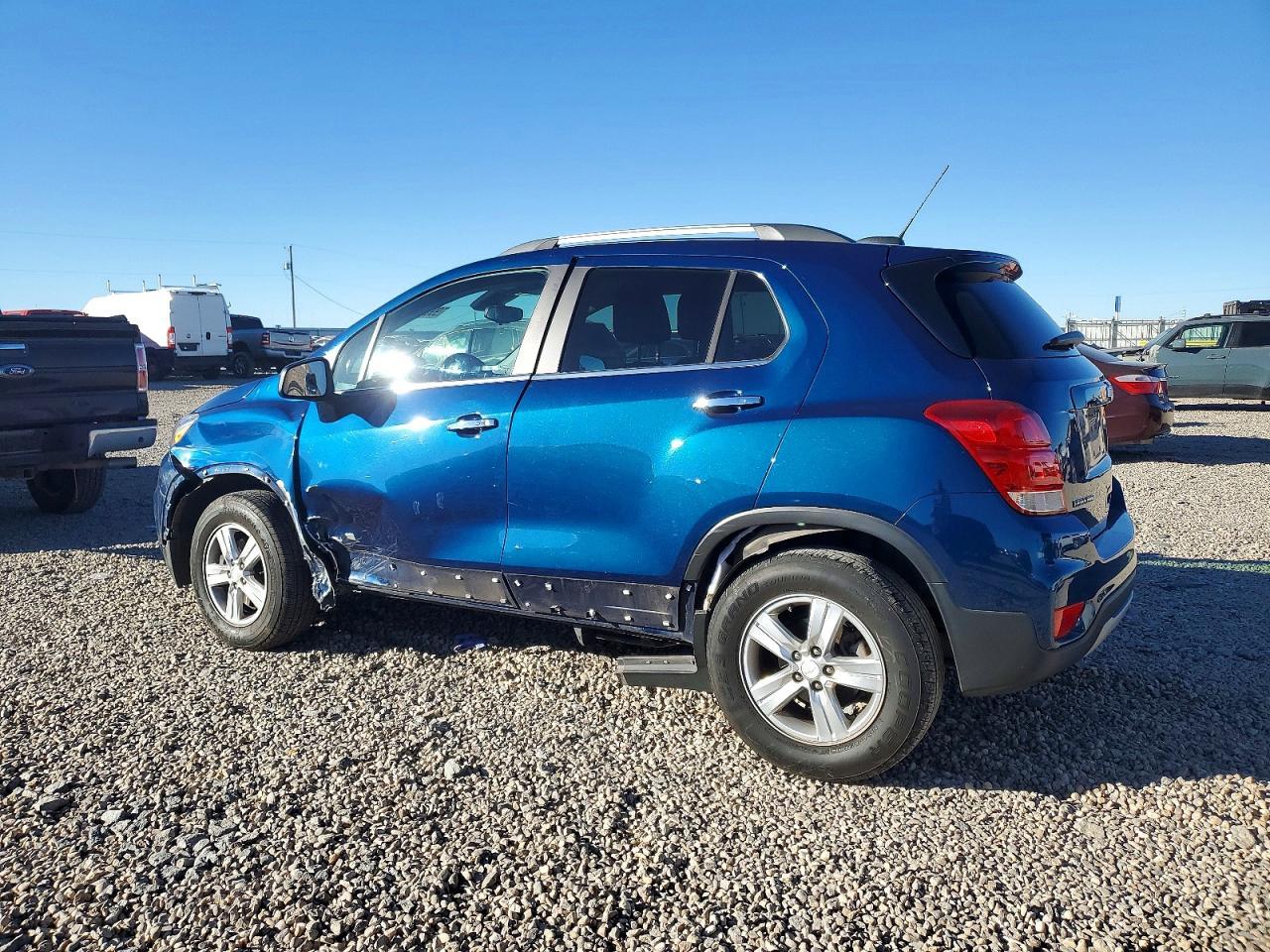 2020 Chevrolet Trax 1Lt - Фото 2