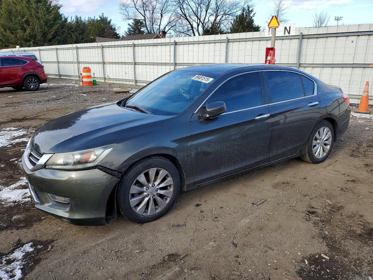 2013 Honda Accord Exl