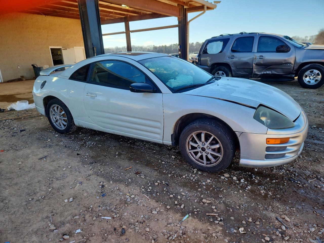 2001 Mitsubishi Eclipse Gs - Фото 4