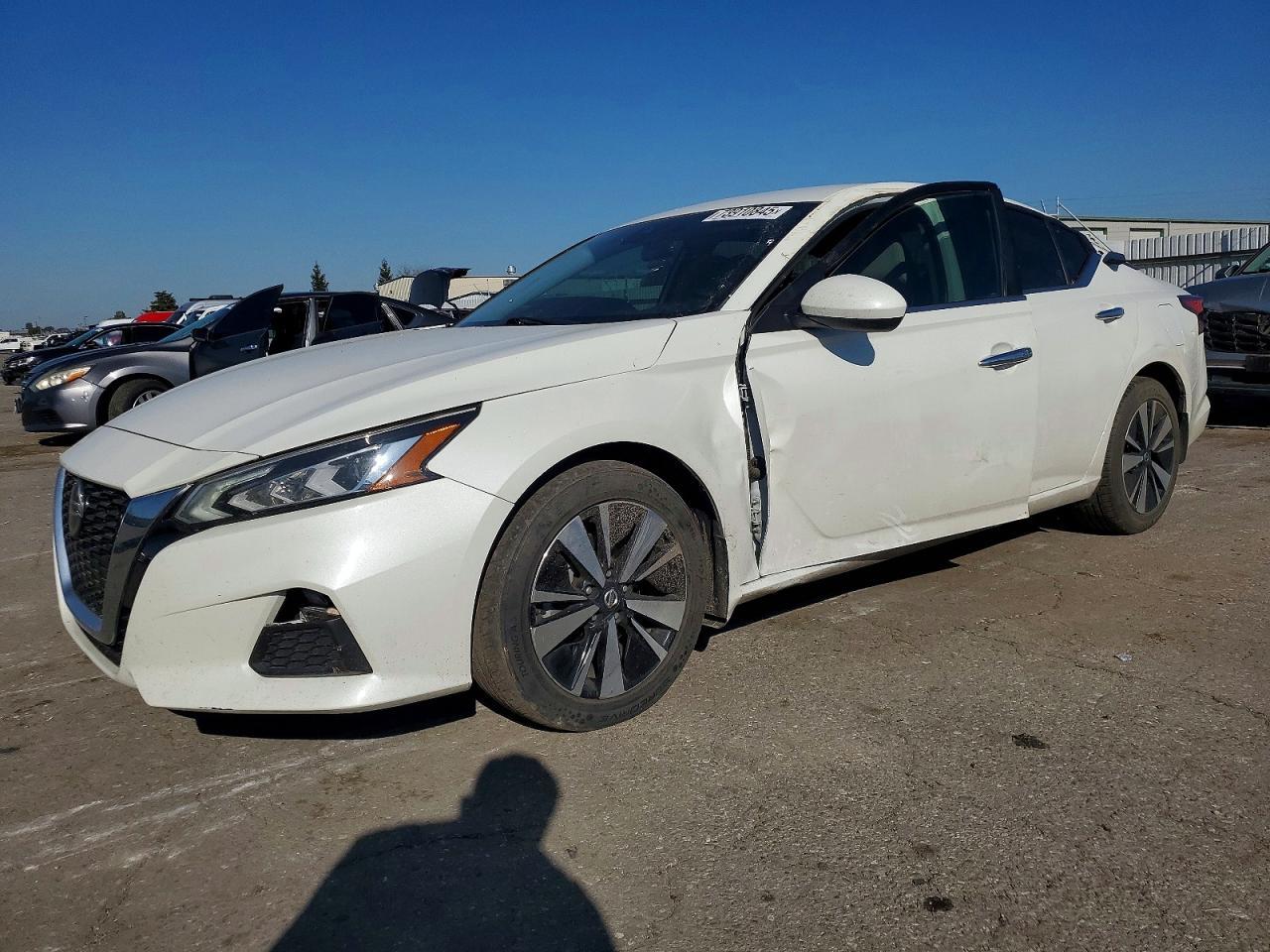 2021 Nissan Altima Sv