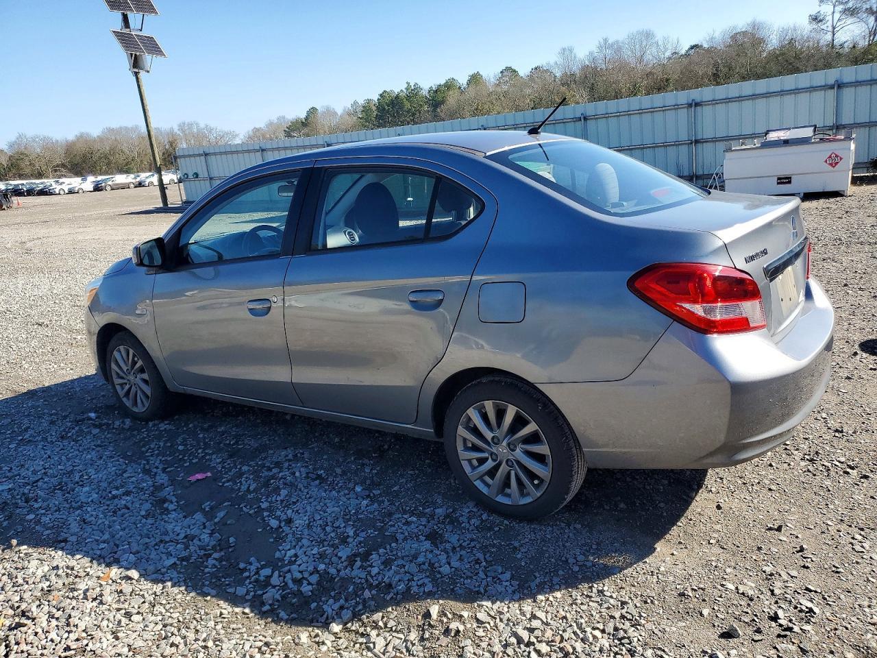 2018 Mitsubishi Mirage G4 Es - Фото 2