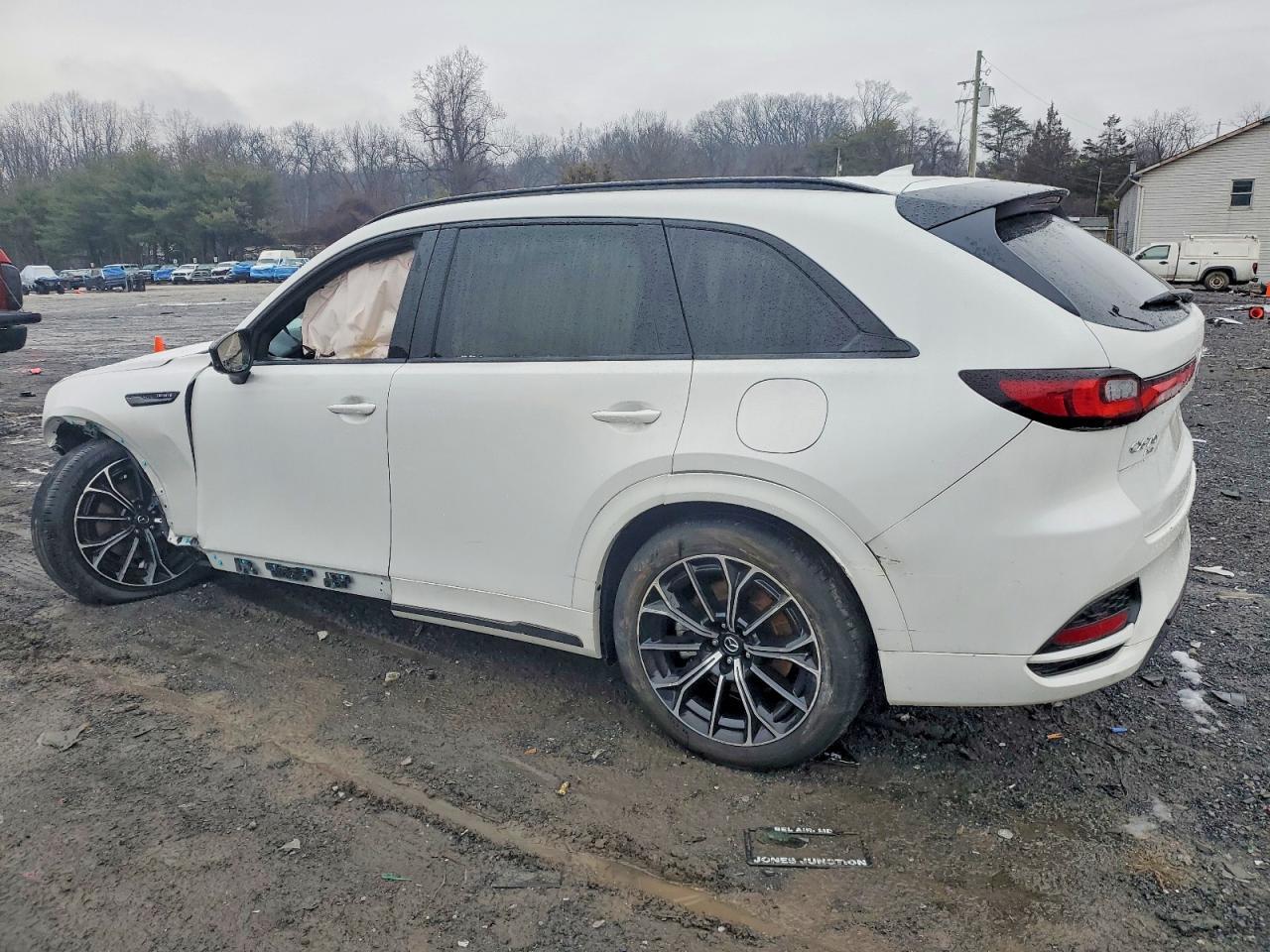 2025 Mazda Cx-70 Premium - Фото 2