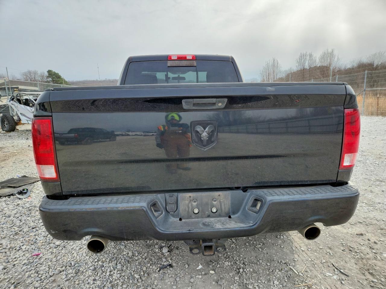 2012 Dodge Ram 1500 St - Фото 6