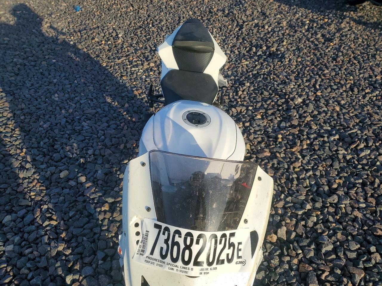 2019 Suzuki Gsx-R600 - Image 5
