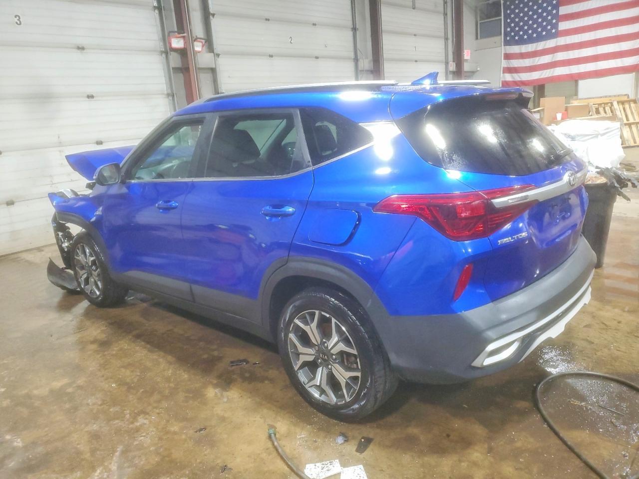 2021 Kia Seltos Ex - Фото 2