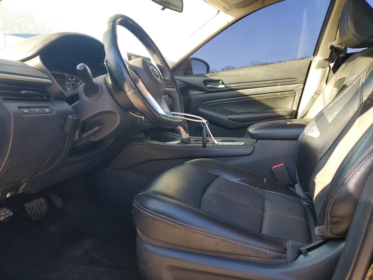 2019 Nissan Altima Sr - Фото 7