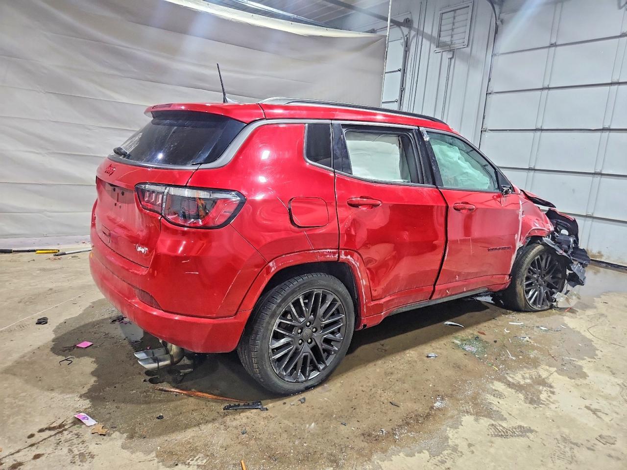 2022 Jeep Compass Limited - Image 3