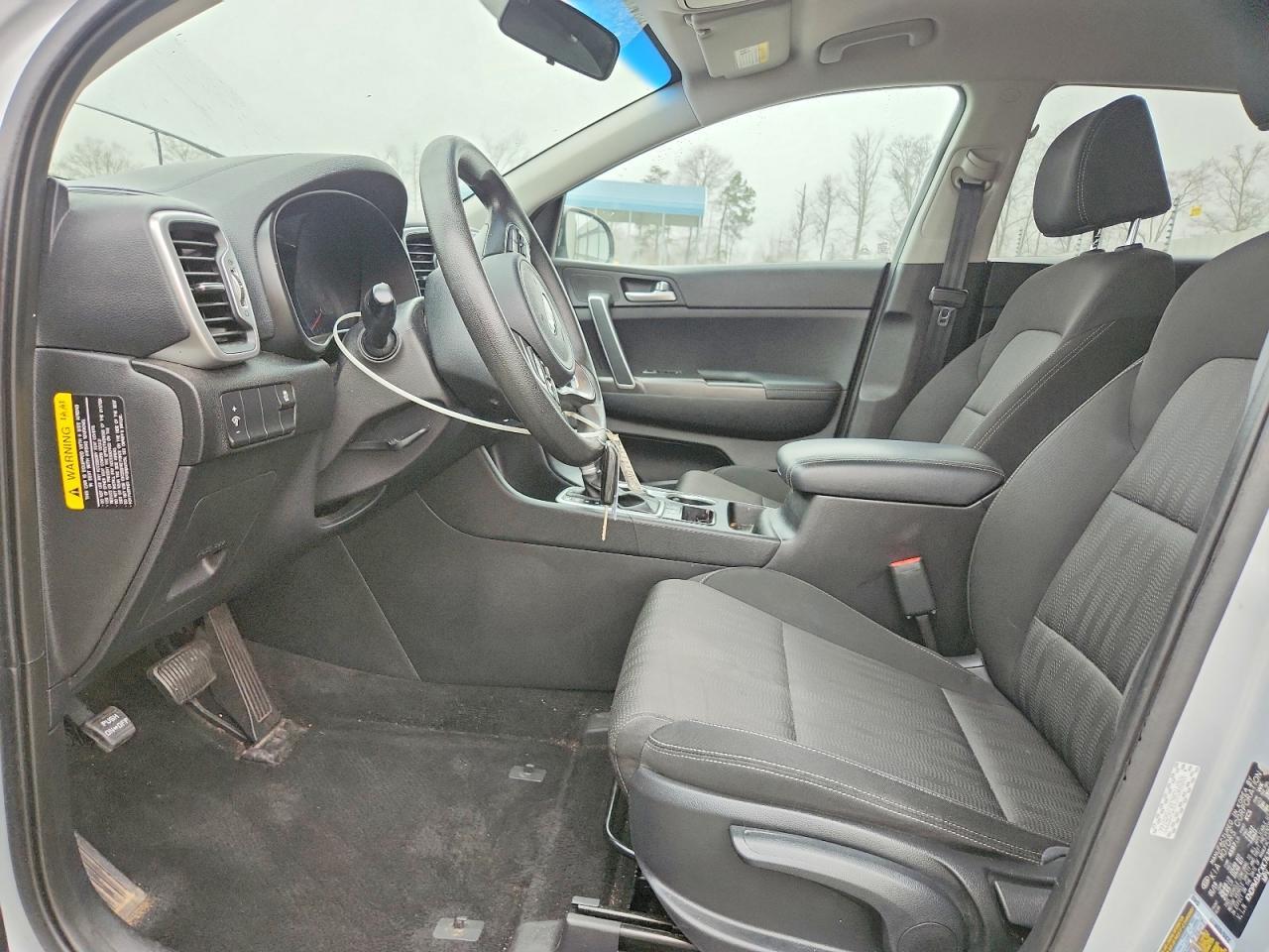2019 Kia Sportage Lx - Фото 7