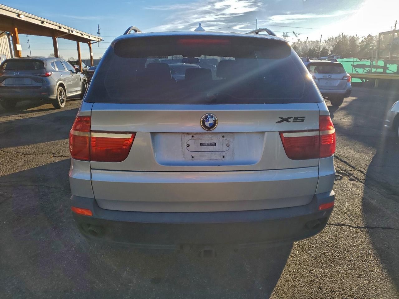 2009 BMW X5 xDrive35D - Фото 6