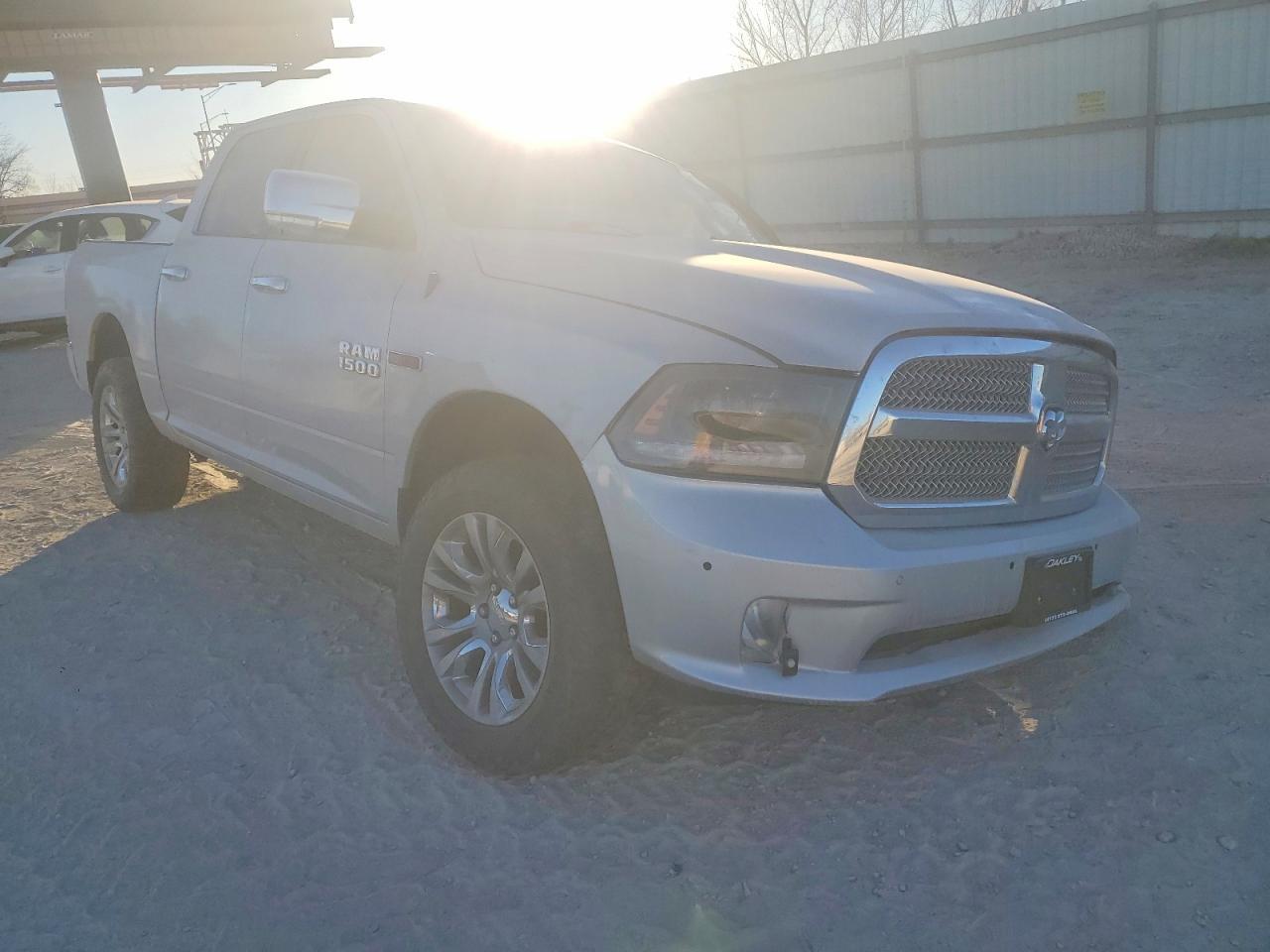 2014 Ram 1500 Longhorn - Image 4