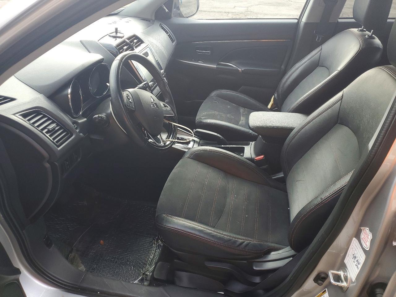 2022 Mitsubishi Outlander Sport Es - Фото 7