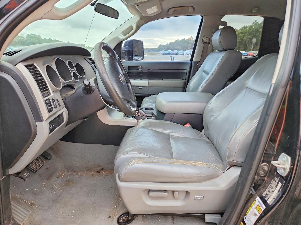 2008 Toyota Tundra Double Cab - Image 7