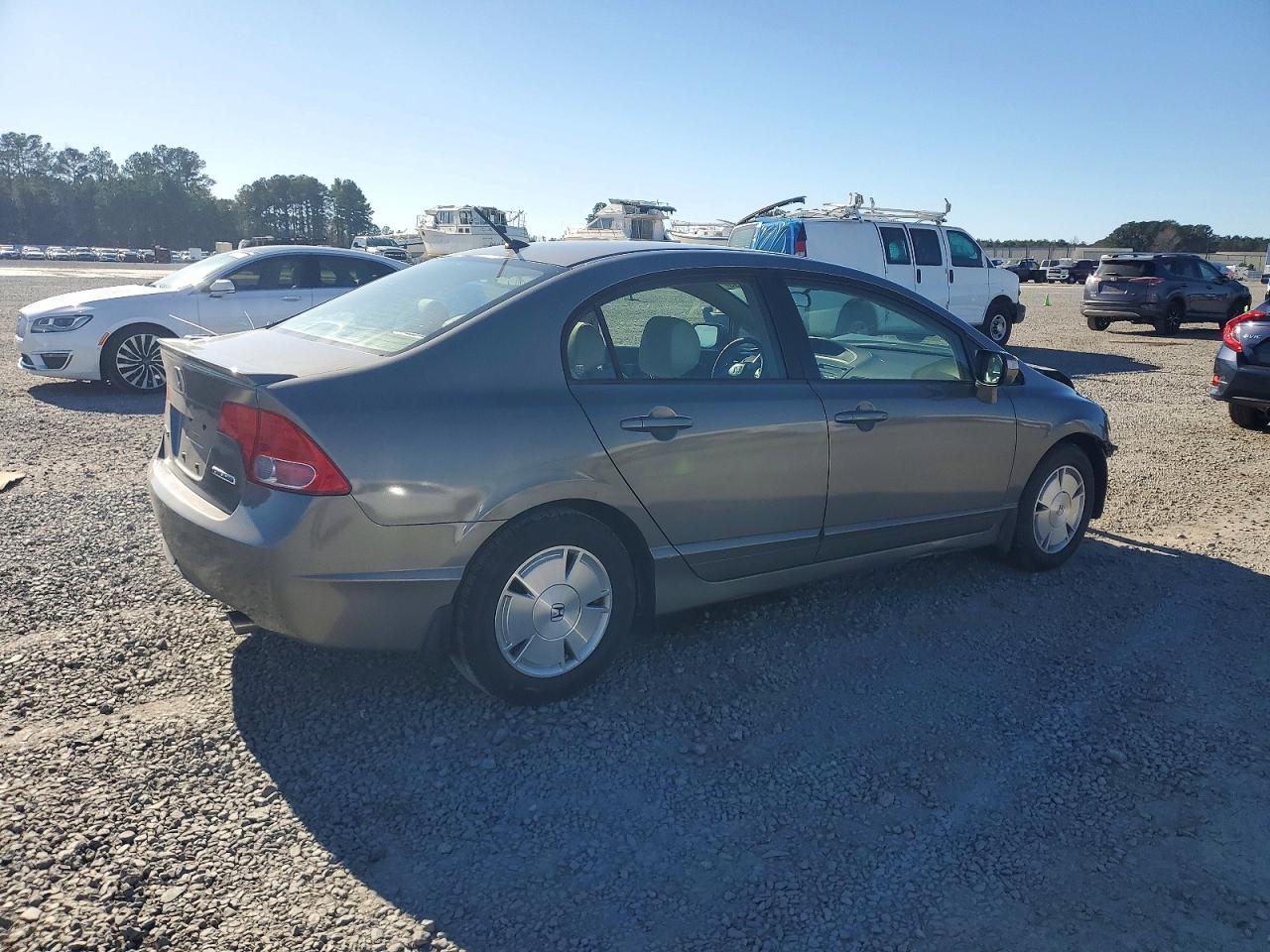 2008 Honda Civic Hybrid - Image 3