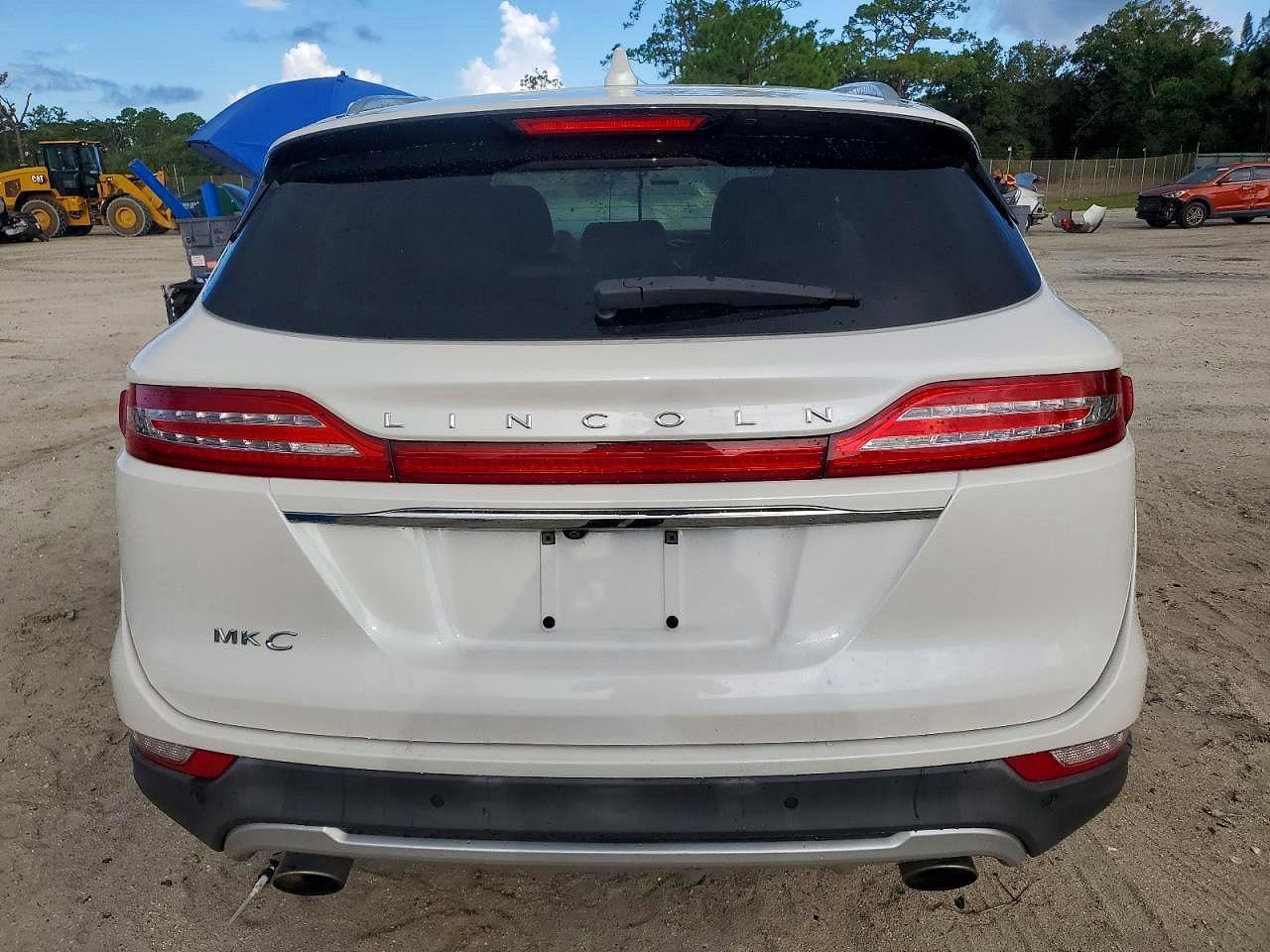 2019 Lincoln Mkc Reserve - Фото 6