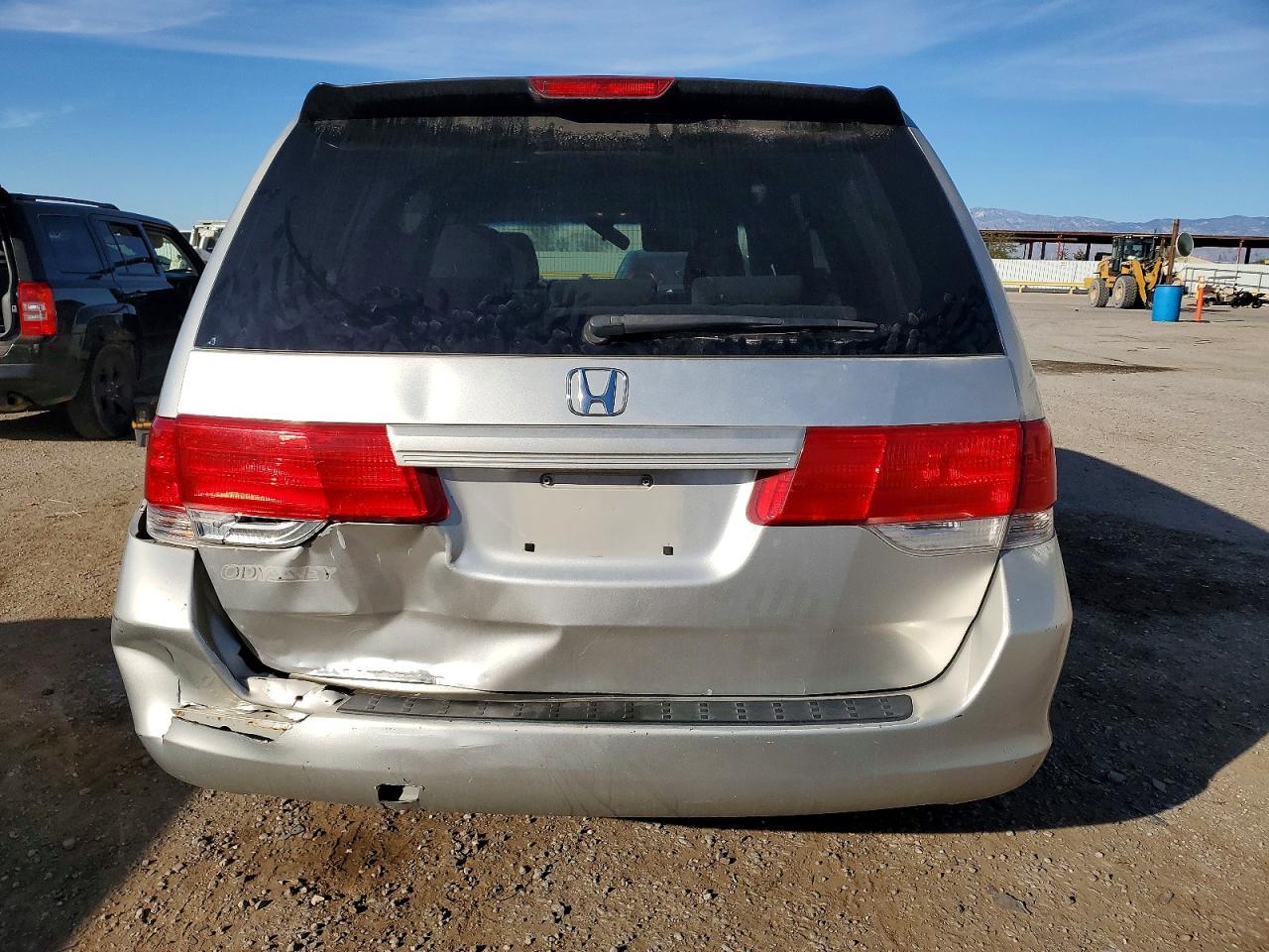 2008 Honda Odyssey Lx - Фото 6