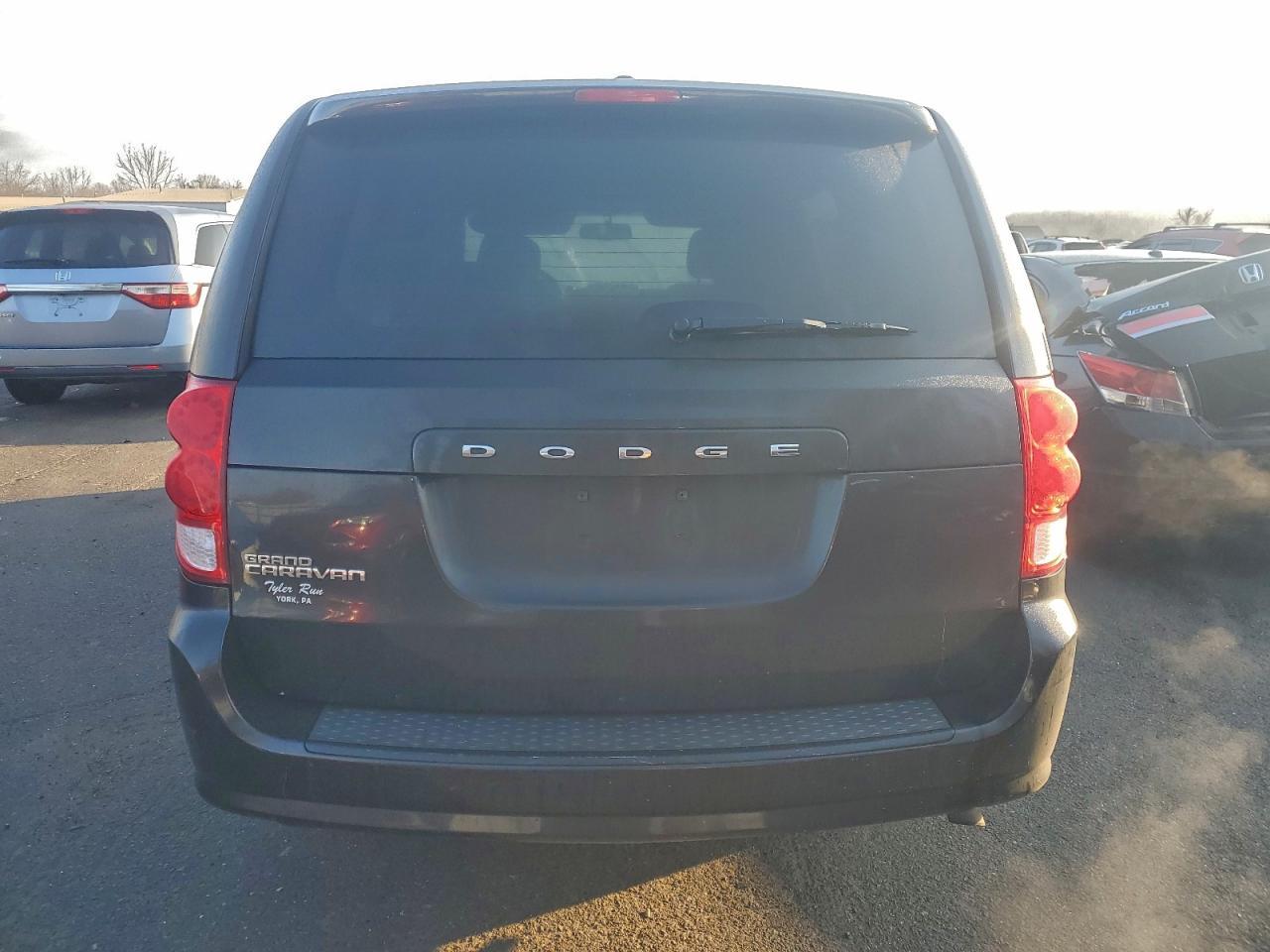 2016 Dodge Grand Caravan Se - Image 6