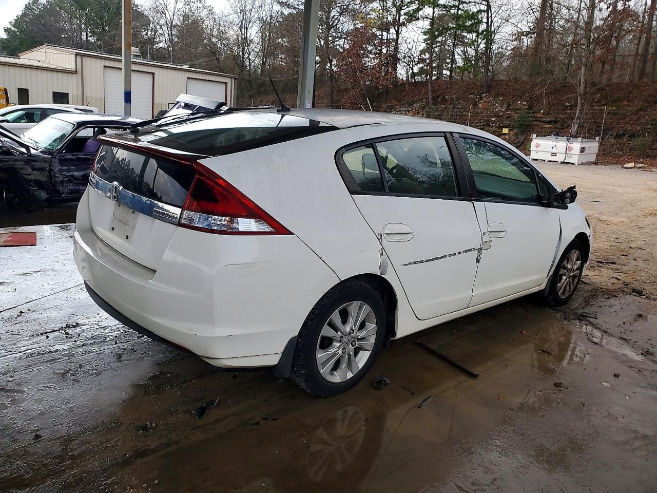 2012 Honda Insight - Фото 3
