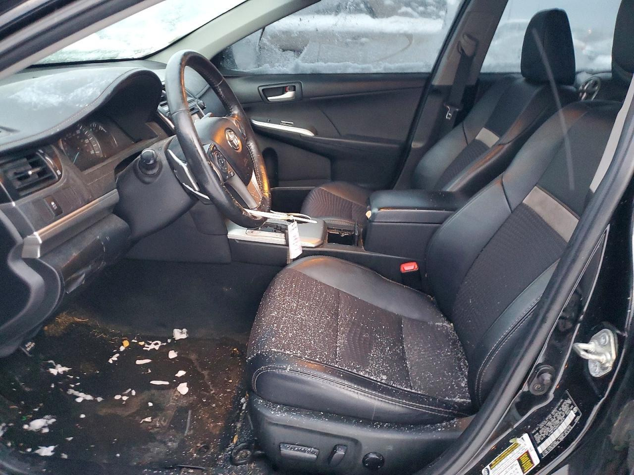 2012 Toyota Camry Base - Image 7