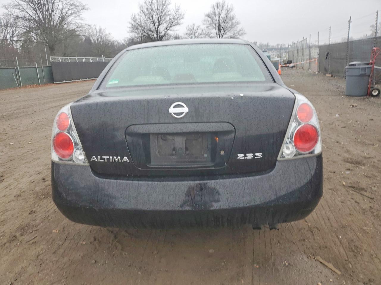 2006 Nissan Altima S - Фото 6