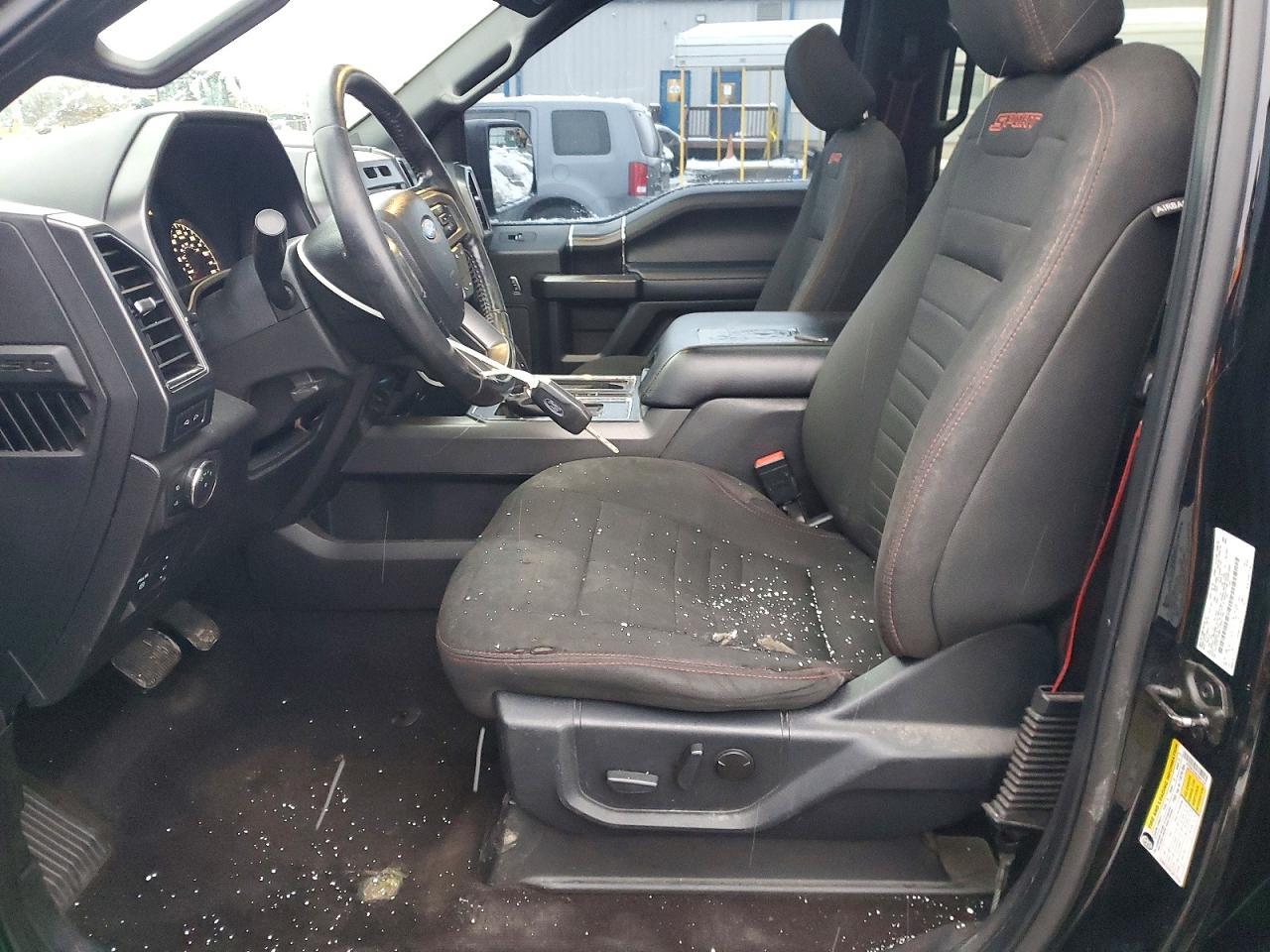 2020 Ford F150 Supercrew - Фото 7