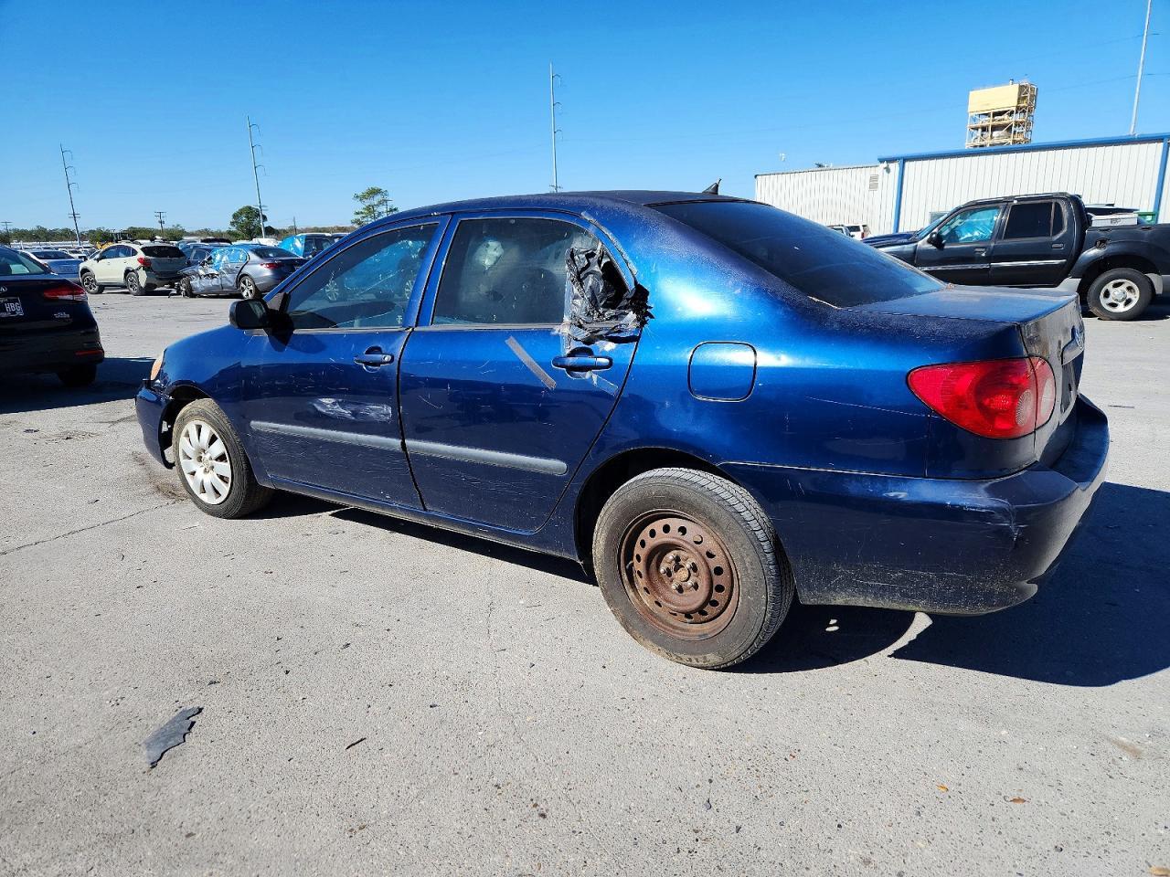 2007 Toyt Corolla Ce - Image 2