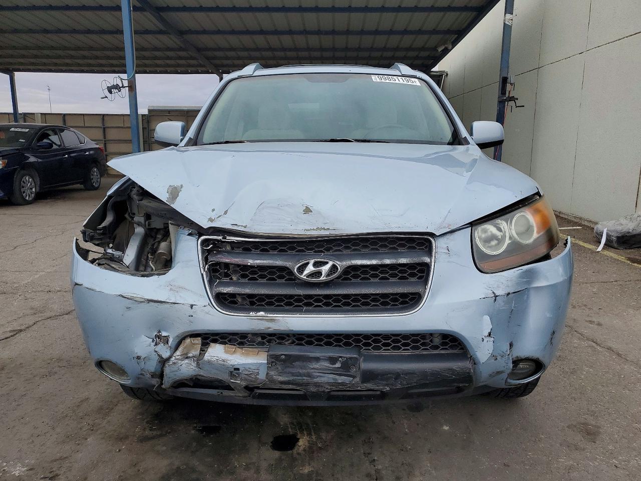 2007 Hyundai Santa Fe Se - Фото 5