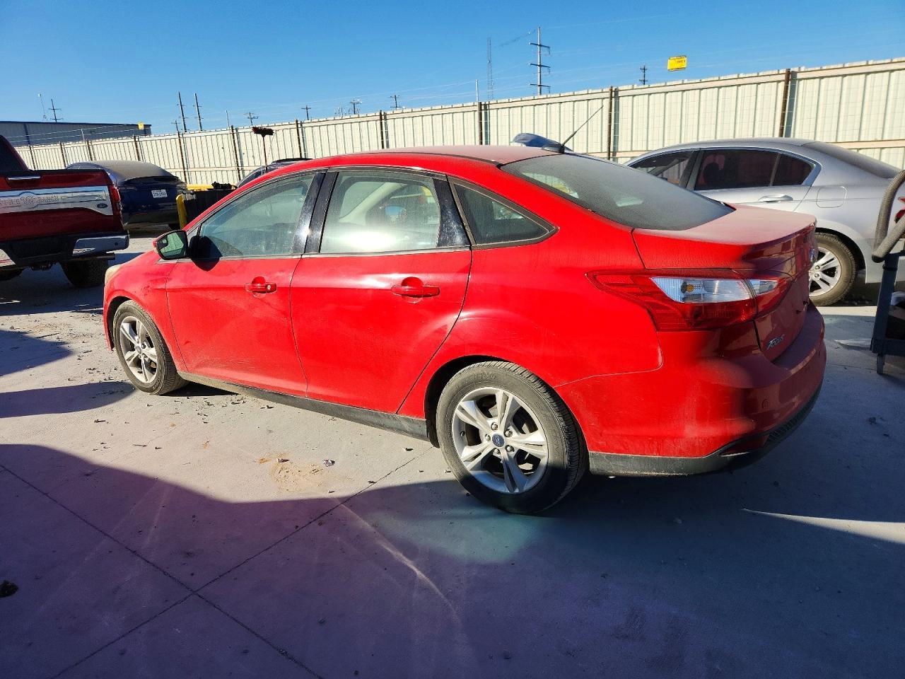 2014 Ford Focus - Фото 2
