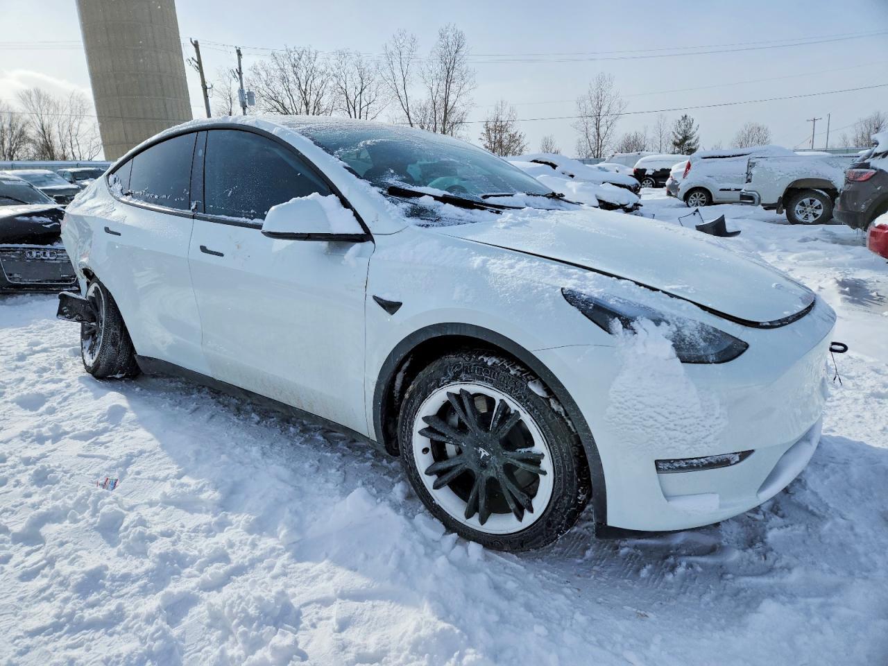 2024 Tesla Model Y - Image 4