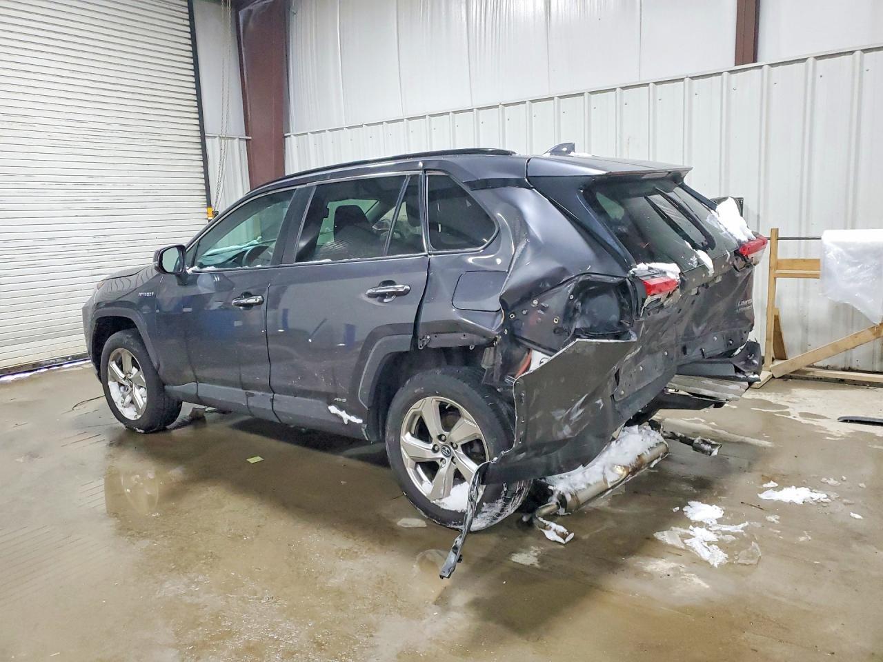 2019 Toyota Rav4 Limited - Image 2