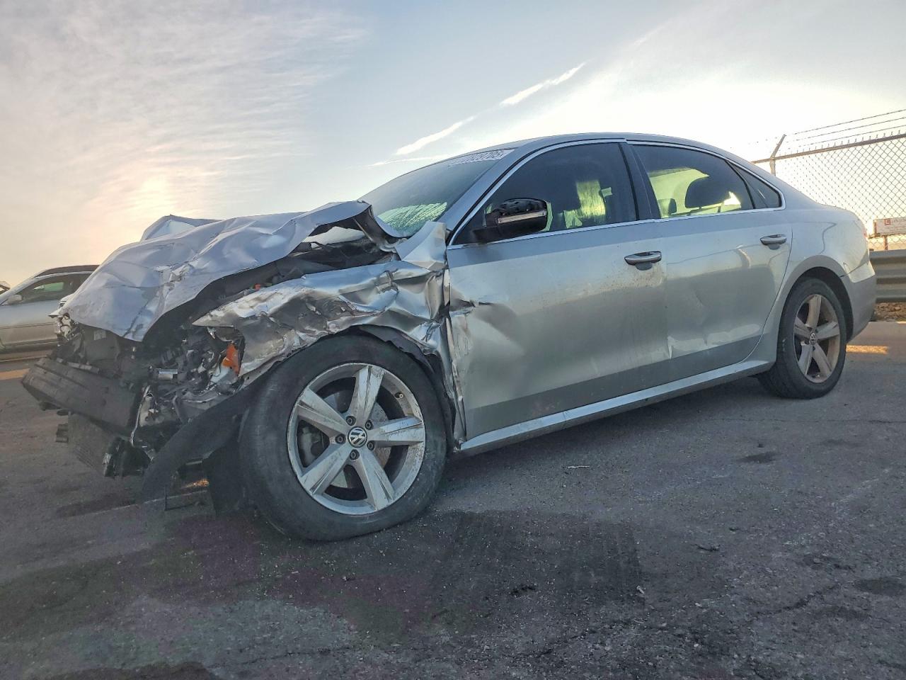 2013 Volkswagen Passat Se